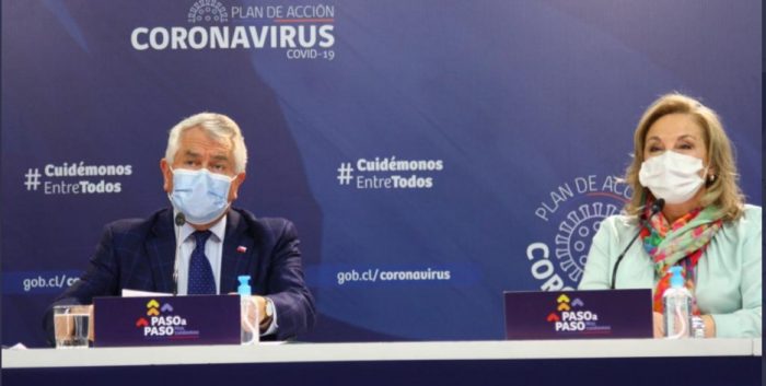 Balance Covid-19: autoridades informan 64 decesos y 1.966 nuevos contagiados en última jornada Balance Covid-19: autoridades informan 64 decesos y 1.966 nuevos contagiados en última jornada