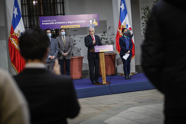 Parlamentarios y gremios buscan que el Gobierno extienda la Ley de Protección al Empleo Parlamentarios y gremios buscan que el Gobierno extienda la Ley de Protección al Empleo