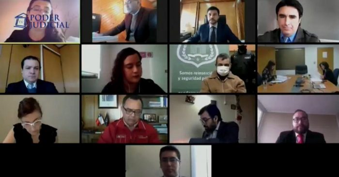 Caso Ámbar: Hugo Bustamante es formalizado por violación con femicidio e inhumación ilegal y queda en prisión preventiva Caso Ámbar: Hugo Bustamante es formalizado por violación con femicidio e inhumación ilegal y queda en prisión preventiva