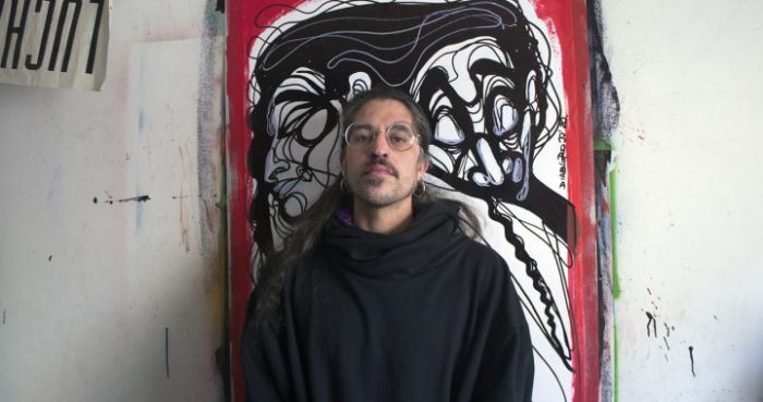 Muestra «La ternura» de Pablo de la Fuente en Centro Arte Alameda Muestra «La ternura» de Pablo de la Fuente en Centro Arte Alameda