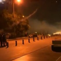 Crece la tensión en Líbano: centenares de personas protestaron por la mega explosión en Beirut