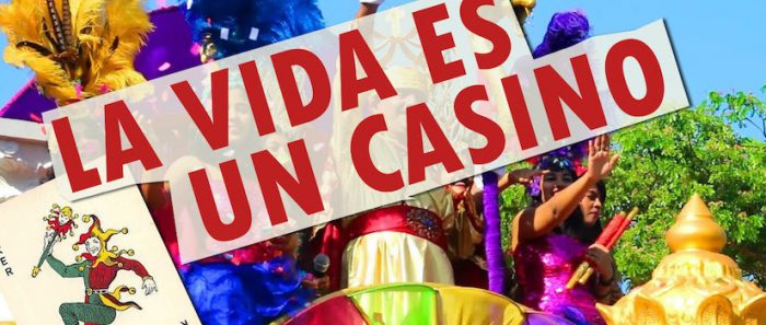 “La vida es un casino”: Obras de destacados artistas nacionales son parte de rifa en apoyo a trabajadores audiovisuales “La vida es un casino”: Obras de destacados artistas nacionales son parte de rifa en apoyo a trabajadores audiovisuales