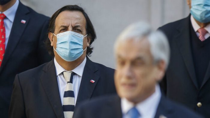 Víctor Pérez y el doble estándar en la gestión de la crisis Víctor Pérez y el doble estándar en la gestión de la crisis