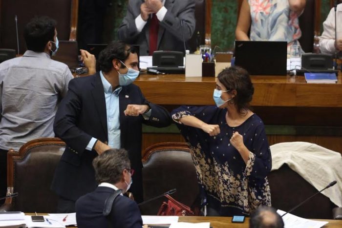 Congreso despacha proyecto que mejora acceso y montos del Seguro de Desempleo y perfecciona los beneficios de la Ley de Protección del Empleo Congreso despacha proyecto que mejora acceso y montos del Seguro de Desempleo y perfecciona los beneficios de la Ley de Protección del Empleo