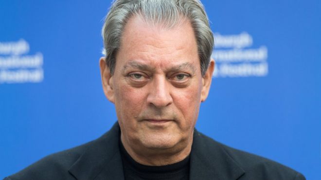 Paul Auster: “La democracia en EE.UU. está amenazada. Cuatro años más de esto y nos volveremos un país autoritario” Paul Auster: “La democracia en EE.UU. está amenazada. Cuatro años más de esto y nos volveremos un país autoritario”