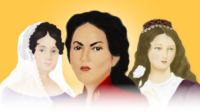 Independencias de América Latina: el rol clave y a veces olvidado de miles de mujeres en la gesta libertadora (y 4 nombres que trascendieron) Independencias de América Latina: el rol clave y a veces olvidado de miles de mujeres en la gesta libertadora (y 4 nombres que trascendieron)