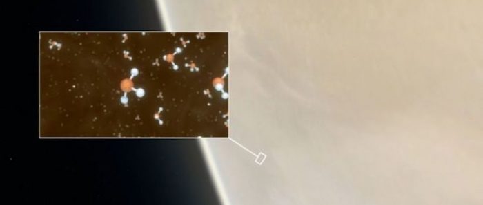 Vida en Venus: qué es la fosfina, la sustancia tóxica y con mal olor que encontraron en las nubes del planeta Vida en Venus: qué es la fosfina, la sustancia tóxica y con mal olor que encontraron en las nubes del planeta