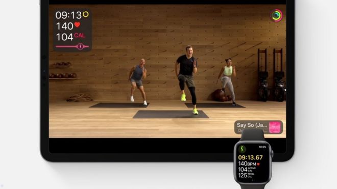 Apple Fitness+: cómo es el servicio de suscripción personalizado para hacer ejercicios que lanzó la compañía