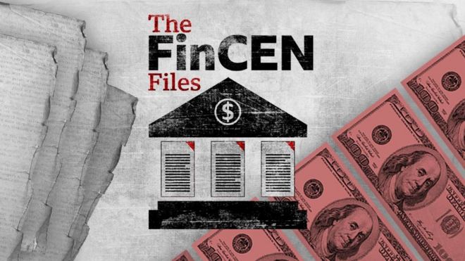 FinCEN Files: la filtración de miles de documentos que expone cómo los grandes bancos facilitaron el lavado de billones de dólares en todo el mundo