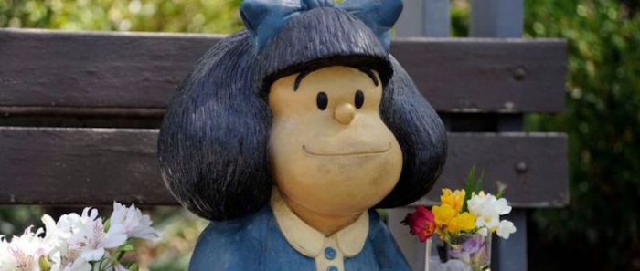 Cinco cosas que probablemente no sabías de Mafalda, la creación más popular de Quino Cinco cosas que probablemente no sabías de Mafalda, la creación más popular de Quino