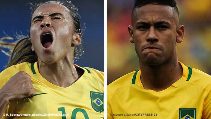 Brasil iguala sueldos de sus selecciones masculina y femenina