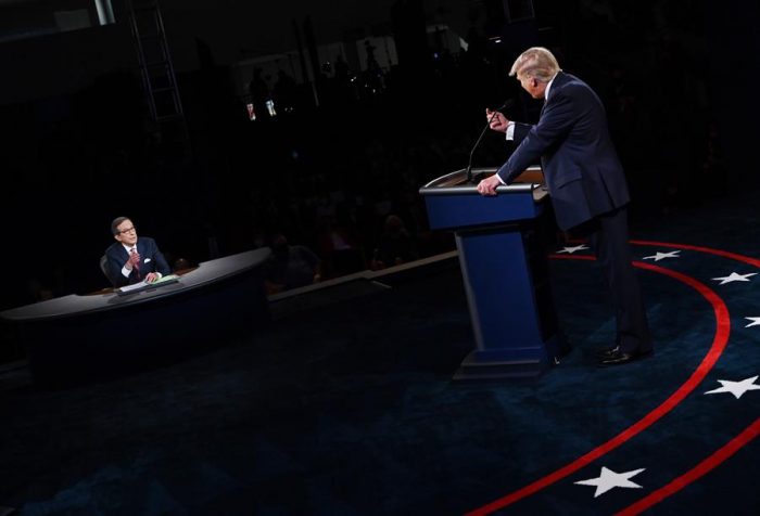 El análisis comunicacional de Cristián Leporati del discurso persuasivo de Trump: “Es gritar, no tiene lógica ni sentido común” El análisis comunicacional de Cristián Leporati del discurso persuasivo de Trump: