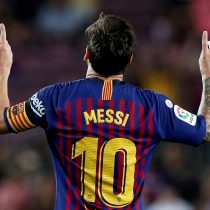 Messi pone fin a especulaciones y dice que seguirá en el Barcelona