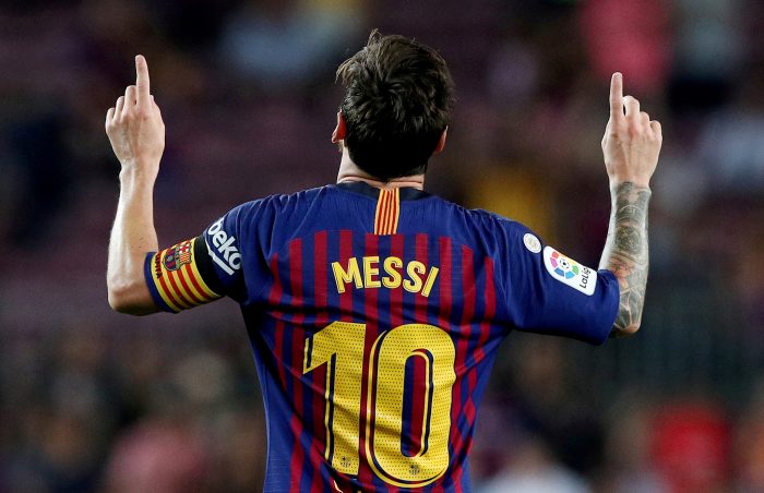 Messi pone fin a especulaciones y dice que seguirá en el Barcelona