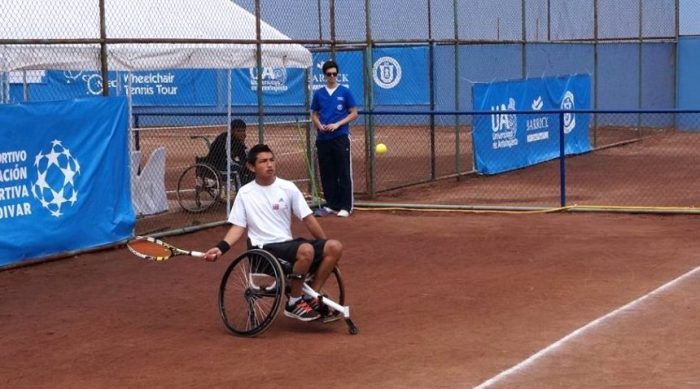 Alexander Cataldo: “En dos años estaré entre los mejores del mundo” Alexander Cataldo: “En dos años estaré entre los mejores del mundo”