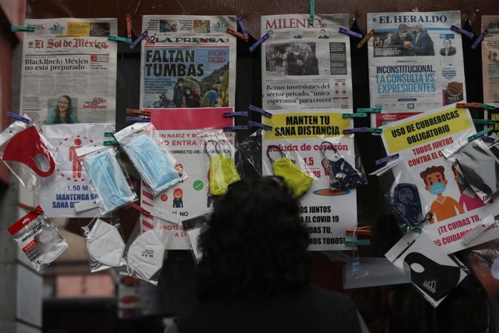 OMS advierte que la pandemia podría dejar dos millones de fallecidos: “La cifra es inimaginable, pero no imposible” OMS advierte que la pandemia podría dejar dos millones de fallecidos: “La cifra es inimaginable, pero no imposible”