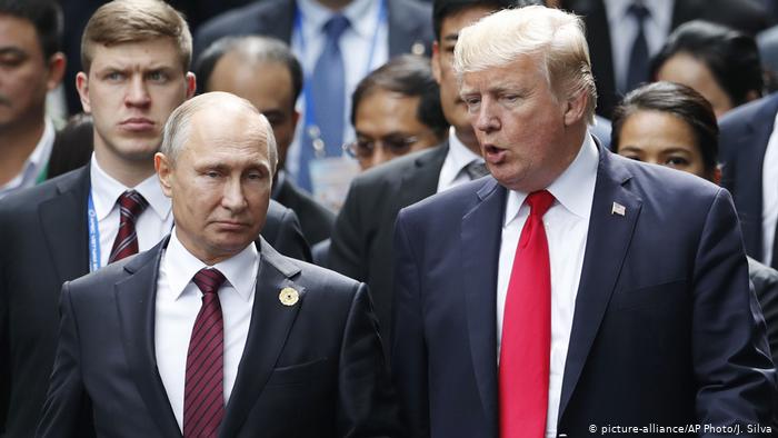 Putin propone a EE. UU. reestablecer relaciones informáticas y no intervenir en elecciones Putin propone a EE. UU. reestablecer relaciones informáticas y no intervenir en elecciones