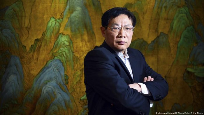 China condena a prisión al empresario Ren Zhiqiang, crítico con Xi por crisis del coronavirus