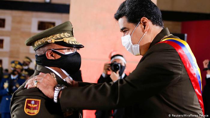 Gobierno de Maduro es responsable de crímenes de lesa humanidad, según informe de misión de la ONU