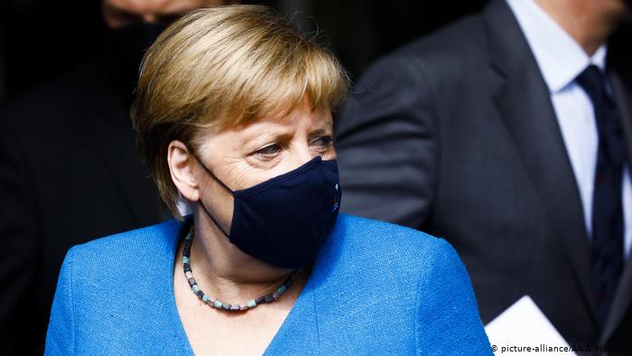 Merkel imparable: aprobación del manejo de la pandemia alcanza un nuevo peak de 66% en Alemania Merkel imparable: aprobación del manejo de la pandemia alcanza un nuevo peak de 66% en Alemania