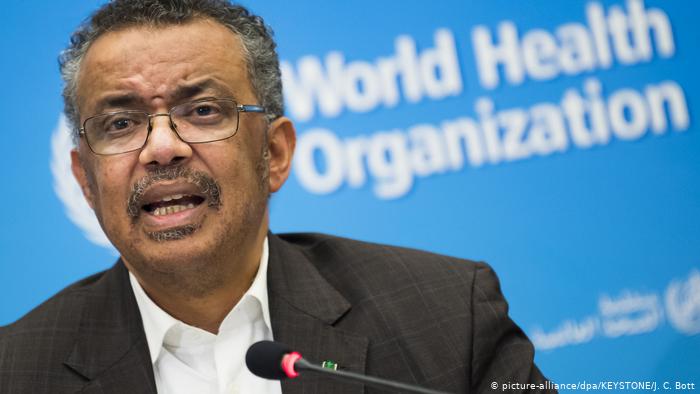 La OMS investigará acusaciones de agresiones sexuales en el Congo La OMS investigará acusaciones de agresiones sexuales en el Congo