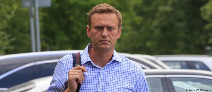 Alemania asegura que tiene pruebas “inequívocas” de que el opositor ruso Navalny fue envenenado Alemania asegura que tiene pruebas