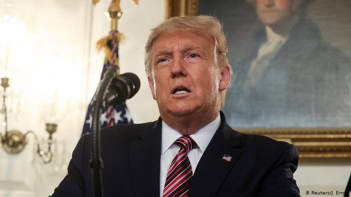 Trump anuncia un acuerdo de paz entre Israel y Baréin Trump anuncia un acuerdo de paz entre Israel y Baréin