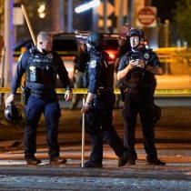 Segunda noche de manifestaciones: arrecian las protestas en Louisville por la muerte de Breonna Taylor