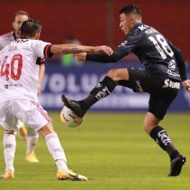 Amargo debut de Mauricio Isla: Independiente del Valle goleó al Flamengo y le dio su peor derrota en Copa Libertadores