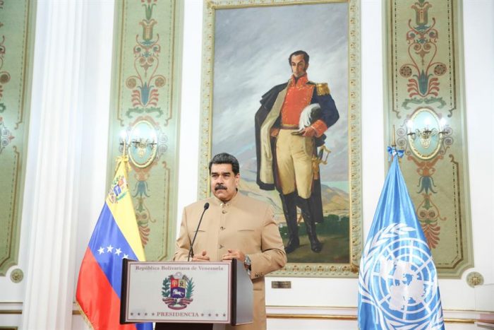 Venezuela rechaza informe de misión ONU y envía mensaje a Bachelet Venezuela rechaza informe de misión ONU y envía mensaje a Bachelet