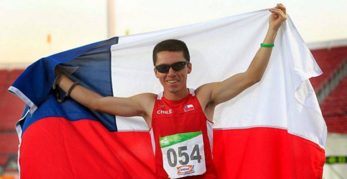 Cristián Valenzuela: “Quiero que el deporte paralímpico sea considerado por sí mismo, no como el hermano chico del olimpismo” Cristián Valenzuela: “Quiero que el deporte paralímpico sea considerado por sí mismo, no como el hermano chico del olimpismo”