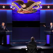 Elecciones presidenciales en Estados Unidos: los momentos más tensos en el debate entre Donald Trump y Joe Biden