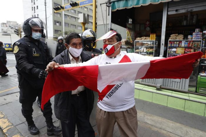 Vizcarra se queda: Congreso de Perú rechaza por amplio margen destitución del presidente Vizcarra se queda: Congreso de Perú rechaza por amplio margen destitución del presidente
