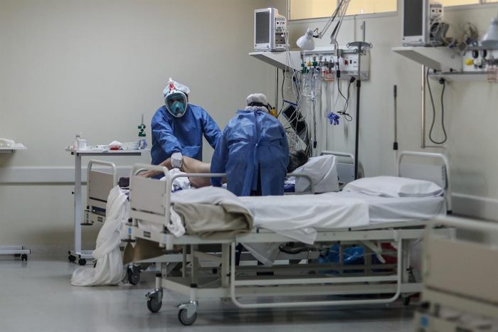 Las proyecciones de la Universidad de Washington: América Latina llegará a casi medio millón de muertes por COVID-19 en diciembre Las proyecciones de la Universidad de Washington: América Latina llegará a casi medio millón de muertes por COVID-19 en diciembre