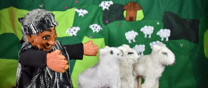 Con historia de la cultura picunche inicia ciclo de Títeres para la Familia Teatro Azares vía online Con historia de la cultura picunche inicia ciclo de Títeres para la Familia Teatro Azares vía online