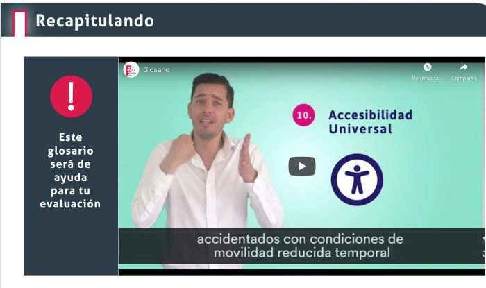 Aprendiendo a Incluir, la comunidad virtual gratuita por la inclusión y participación de las personas con discapacidad Aprendiendo a Incluir, la comunidad virtual gratuita por la inclusión y participación de las personas con discapacidad