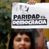 Hacia una Constitución 100% paritaria