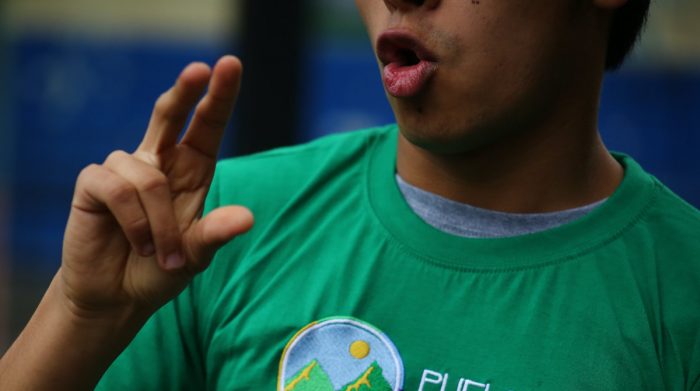 Se aprueba proyecto de ley que reconoce la Lengua de Señas Chilena como la lengua natural y originaria de las personas sordas y con discapacidad auditiva Se aprueba proyecto de ley que reconoce la Lengua de Señas Chilena como la lengua natural y originaria de las personas sordas y con discapacidad auditiva