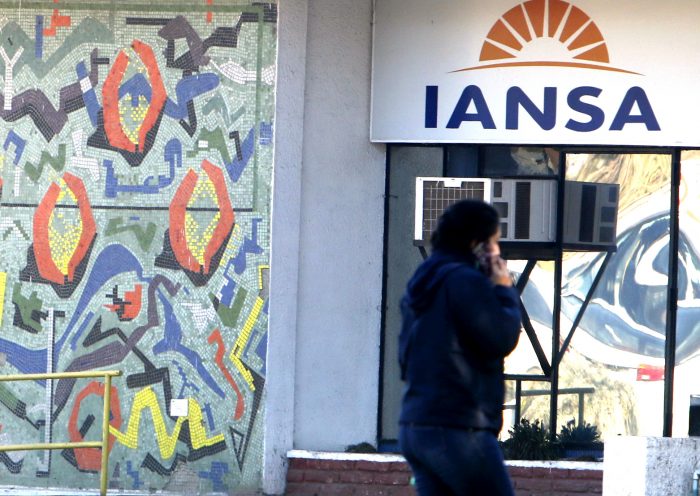 Se suma a la de Linares: Iansa cerrará producción azucarera en planta de Los Ángeles Se suma a la de Linares: Iansa cerrará producción azucarera en planta de Los Ángeles