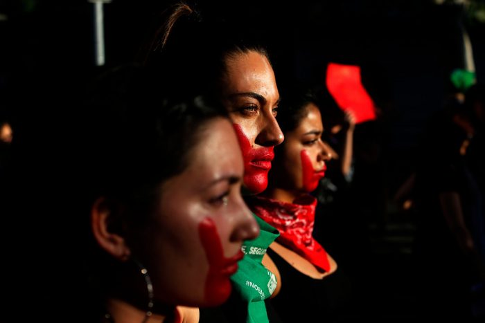 La mitad de mujeres en España ha sufrido violencia machista, según estudio La mitad de mujeres en España ha sufrido violencia machista, según estudio