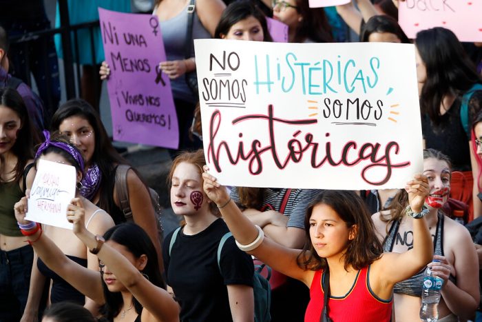 De cara al plebiscito mujeres feministas piden “la participación popular directa en la Convención Constitucional, multitudinaria y diversa” De cara al plebiscito mujeres feministas piden “la participación popular directa en la Convención Constitucional, multitudinaria y diversa”