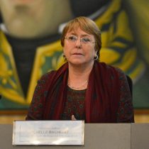 Bachelet llama a los líderes políticos a reconocer los abusos a las mujeres