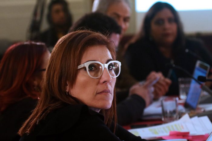Defensora de la Niñez, Patricia Muñoz: “Si hay algo a lo que se le tiene miedo en este país, es al poder de las mujeres” Defensora de la Niñez, Patricia Muñoz: “Si hay algo a lo que se le tiene miedo en este país, es al poder de las mujeres”