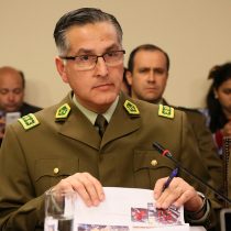 Mario Rozas afirma que la institución acompañó a la carabinera asesinada Norma Vásquez