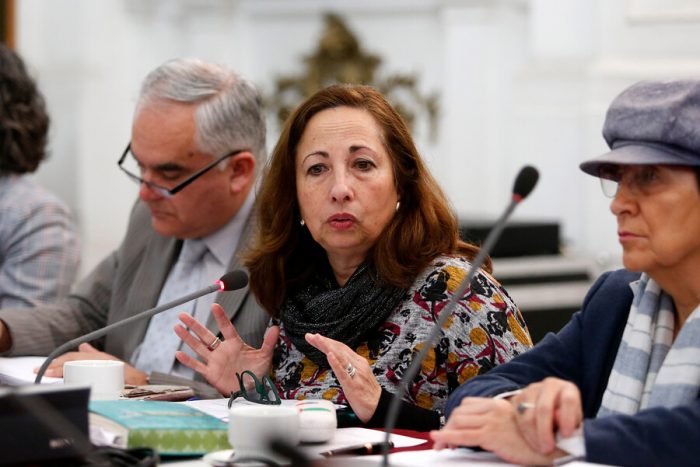 Diputada Sepúlveda solicitará al Ministro de Hacienda focalización de recursos para contratación de mujeres Diputada Sepúlveda solicitará al Ministro de Hacienda focalización de recursos para contratación de mujeres