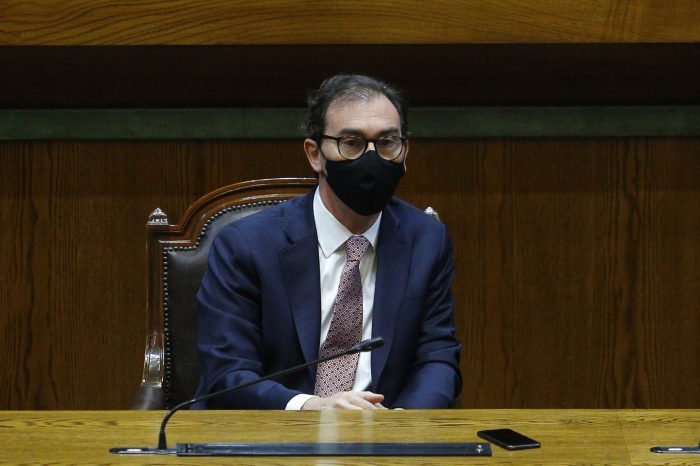 Ministro de Educación dice que ninguna comuna que avanzará a Preparación ha solicitado regreso a clases presenciales Ministro de Educación dice que ninguna comuna que avanzará a Preparación ha solicitado regreso a clases presenciales