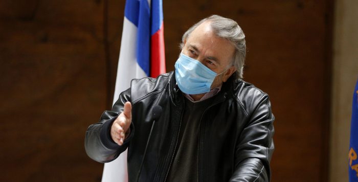 Auth asegura que idea de postergar la elección de gobernadores regionales “tiene muchos partidarios silenciosos” en la oposición Auth asegura que idea de postergar la elección de gobernadores regionales “tiene muchos partidarios silenciosos” en la oposición