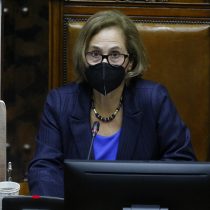 Como en el Gobierno de Aylwin: senadora Muñoz dio a conocer conformación de la mesa de verdad, justicia y reparación para víctimas de violaciones a los Derechos Humanos durante el estallido social