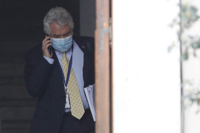 Espacio Público responde a jornada de furia de ministro Paris: “Extraña la interpretación que le ha dado a nuestro informe” Espacio Público responde a jornada de furia de ministro Paris: