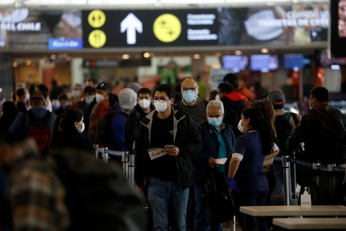 Detallan nuevo protocolo de ingreso al país y progresiva recuperación de los viajes aéreos Detallan nuevo protocolo de ingreso al país y progresiva recuperación de los viajes aéreos